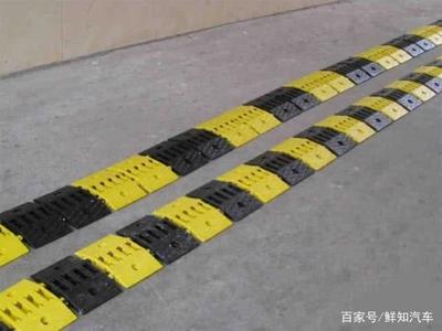 三種常見(jiàn)錯(cuò)誤過(guò)減速帶方式，老司機(jī)也易中招，你避開(kāi)了嗎？